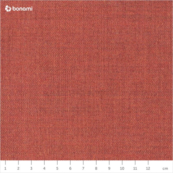 Konjak-smeđa baršunasta klupa Emko Naïve, 140 cm-image-1