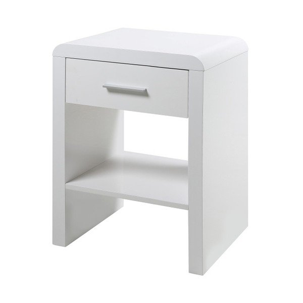 Bijeli noćni ormarić Actona Supernova Nacht-image-2