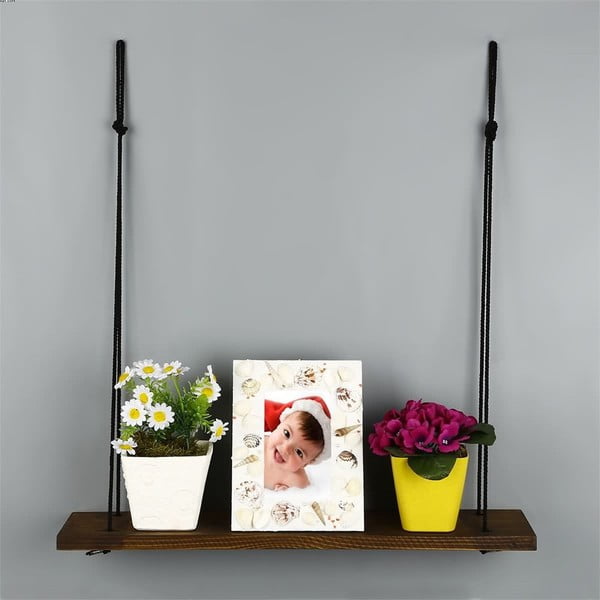 Drvena viseća polica Hangit-image-3