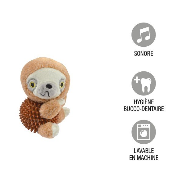 Igračka za psa Sloth – Love Story-image-1