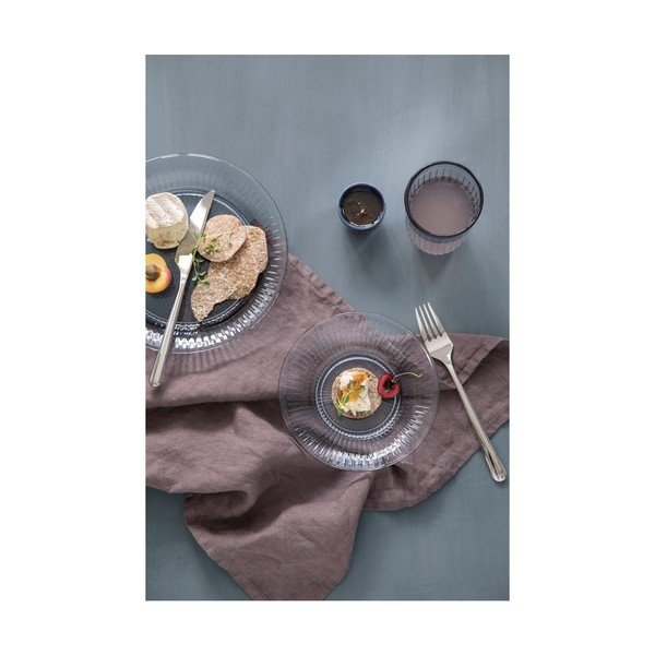 Set od 2 plave staklene čaše Kähler Design Hammershoi, 330 ml-image-3