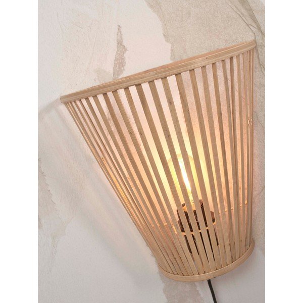 Zidna lampa u prirodnoj boji Merapi – Good&Mojo-image-4