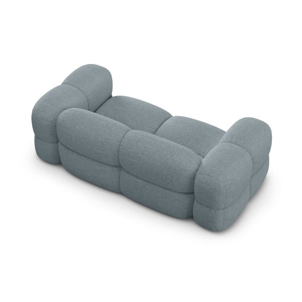 Svijetlo plava sofa 210 cm Loretto – Cosmopolitan Design-image-4