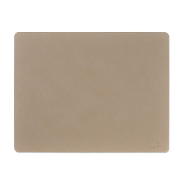 Podmetač od eko kože 35x45 cm Square L Nupo – LIND DNA