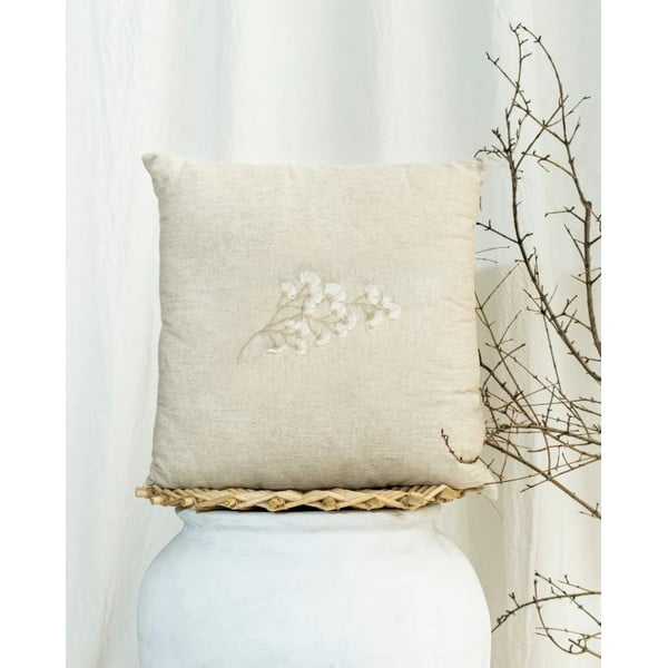 Ukrasna jastučnica od mješavine pamuka 45x45 cm – Mila Home