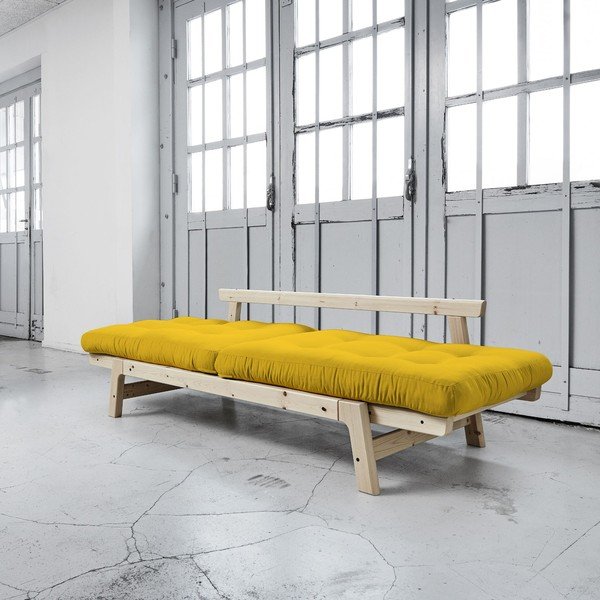 Karup Step Natural / Amarillo kauč na razvlačenje-image-2