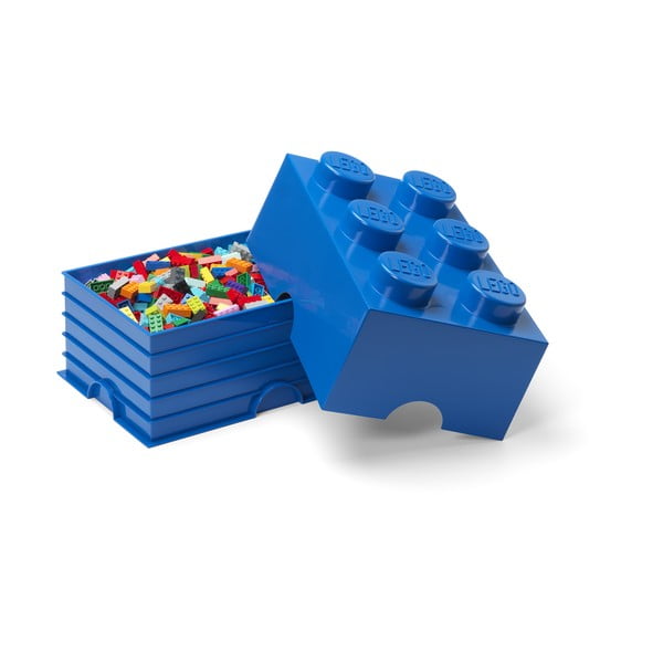 Plastična dječja kutija za pohranu – LEGO®-image-2