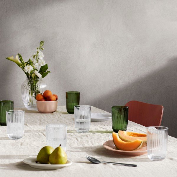 Čaše u setu 4 kom 370 ml Hammershøi – Kähler Design-image-1