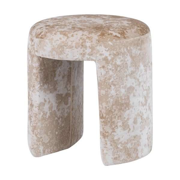 Bež podstavljeni stolac Charlie – WOOOD-image-2