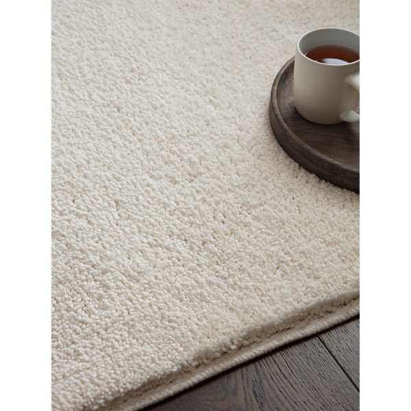 Periv tepih boje slonovače 120x170 cm Super Snug – Asiatic Carpets-image-2