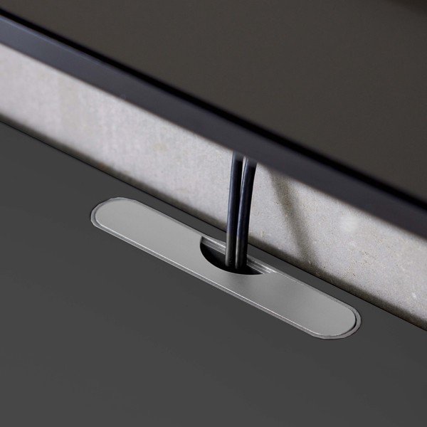 Crna TV komoda Keep by Hammel-image-3