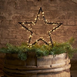 Božićni svjetlosni ukras Spiky - Star Trading