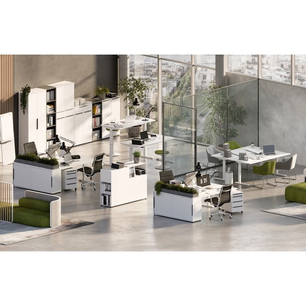 Radni stol 80x120 cm Mailand – Germania-image-3