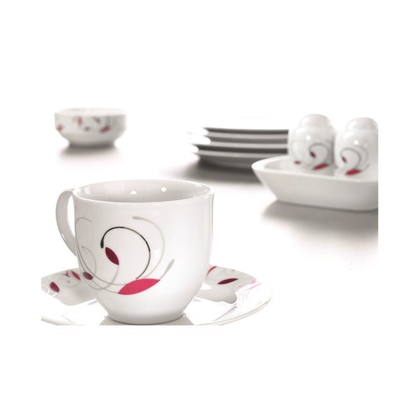 Porculanski set Fine line, 38 kom-image-1