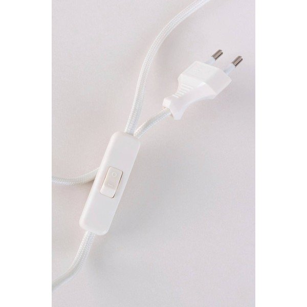 Bijela papirnata stolna lampa (visina 30 cm) Lilli – Jotex-image-3