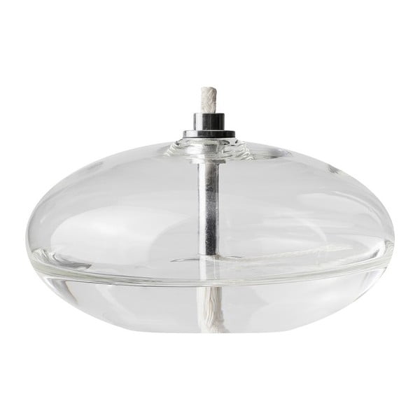 Staklena uljna svjetiljka (visina 6 cm) Aura – Mette Ditmer Denmark