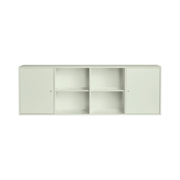 Mentol zelena viseća komoda 176x61x42 cm Mistral – Hammel Furniture