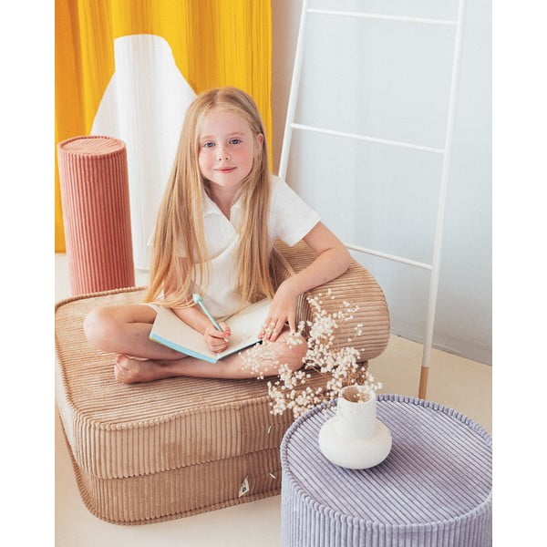 Plavi dječji tabure od samta – Wigiwama-image-4