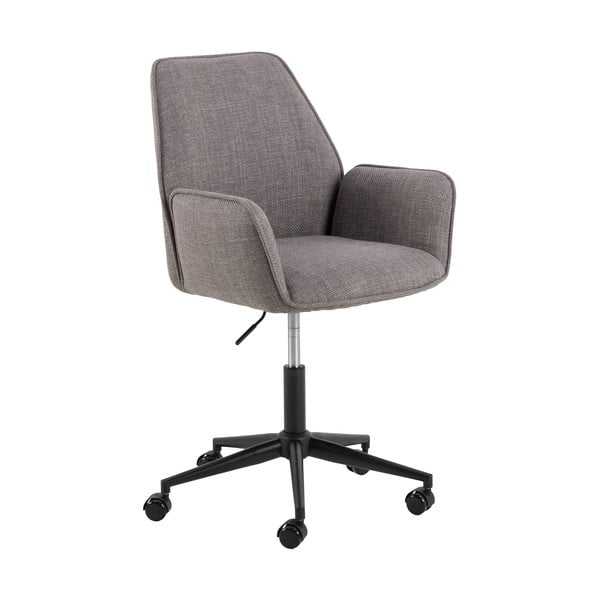 Siva uredska stolica Glenda – Actona