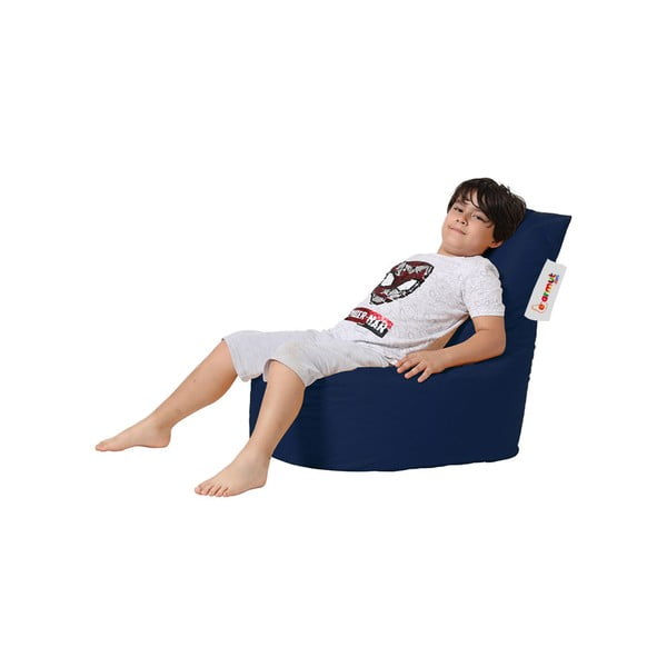 Tamno plava vreća za bebe Baton – Floriane Garden-image-1