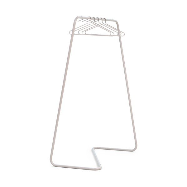 Smeđe-sivi željezni stalak za odjeću 118x160x57 cm Hang-On – Spinder Design