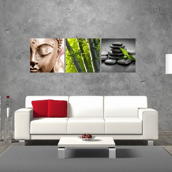 Set od 3 naljepnice Zen Fanastick-image-1