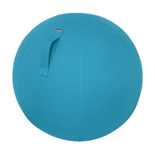 Plava ergonomska lopta za sjedenje Leitz Cozy Ergo
