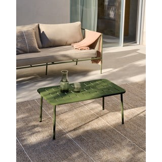 Bež unutarnji i vanjski tepih od recikliranih vlakna 200x300 cm Nailan – Kave Home