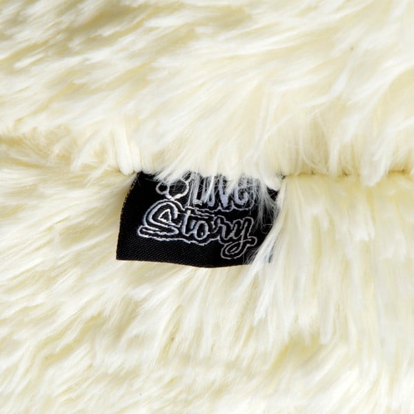 Krem krevet za pse ø 95 cm – Love Story-image-2