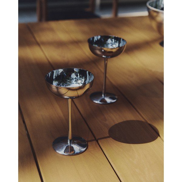 Čaša 2 kom vinska Nirela – Kave Home-image-3