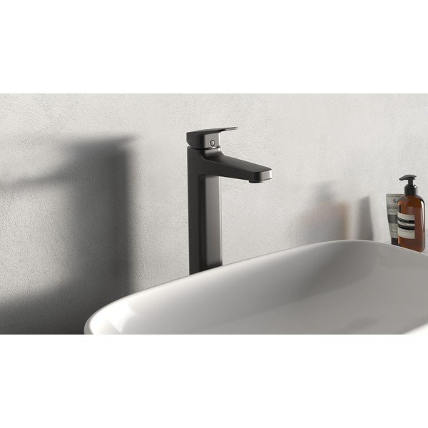 Crna slavina za umivaonik Ceraplan – Ideal Standard-image-1