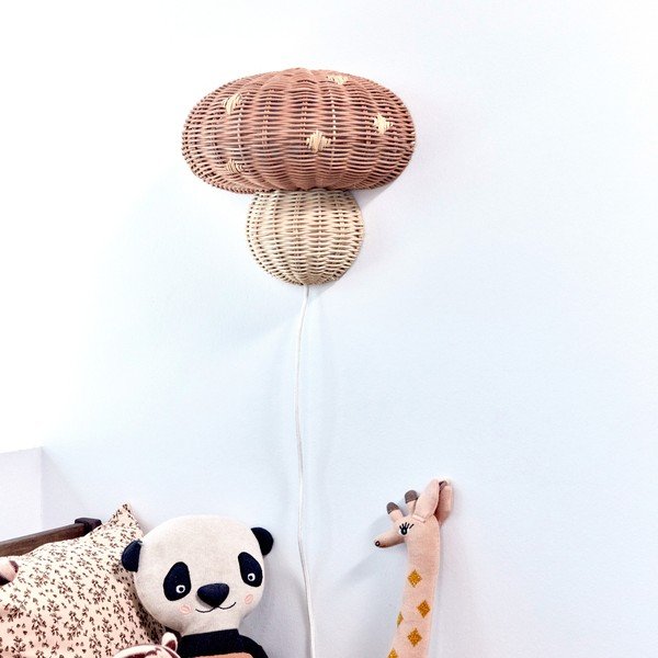 Plišana igračka Darling Giraffe – OYOY Mini-image-2