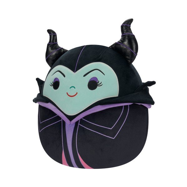 Plišana igračka Disney Maleficent – SQUISHMALLOWS-image-4