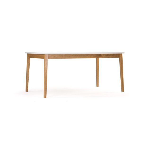 Blagovaonski stol Woodman Blanco, 165 x 90 cm-image-2