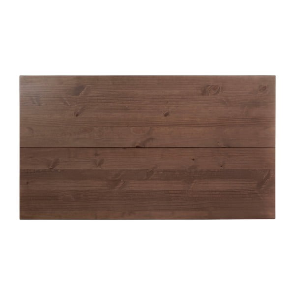 Smeđi blagovaonski stol od masivnog bora 90x160 cm Derby – Støraa-image-3