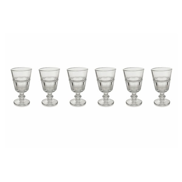 Set od 6 čaša za vodu Villa d&#39;Este Floyd, 250 ml