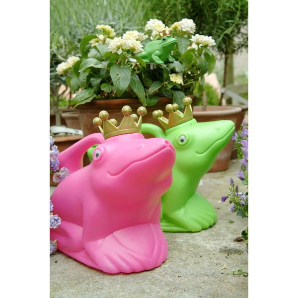 Plastična kanta za vodu 1,7 l Frog – Esschert Design-image-1