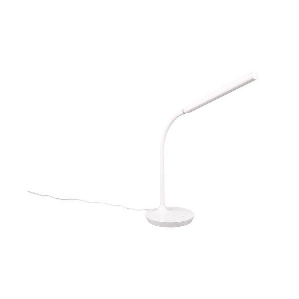 Bijela LED stolna lampa (visina 38 cm) Toro – Reality-image-3