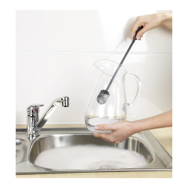 Silikonska četka za pranje posuđa Wenkoo Brush, duljine 38 cm-image-3
