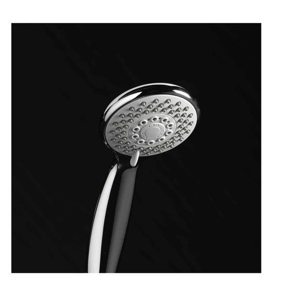 Ručka za tuš ø 8 cm Hydro – douceur d'intérieur-image-1