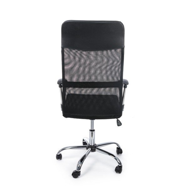 Crna podstavljena uredska stolica Dakar – Yes Everyday-image-4