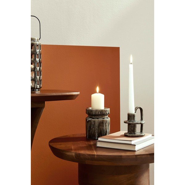 Keramički svijećnjak za svijeću lučicu Darreh – Bizzotto-image-1