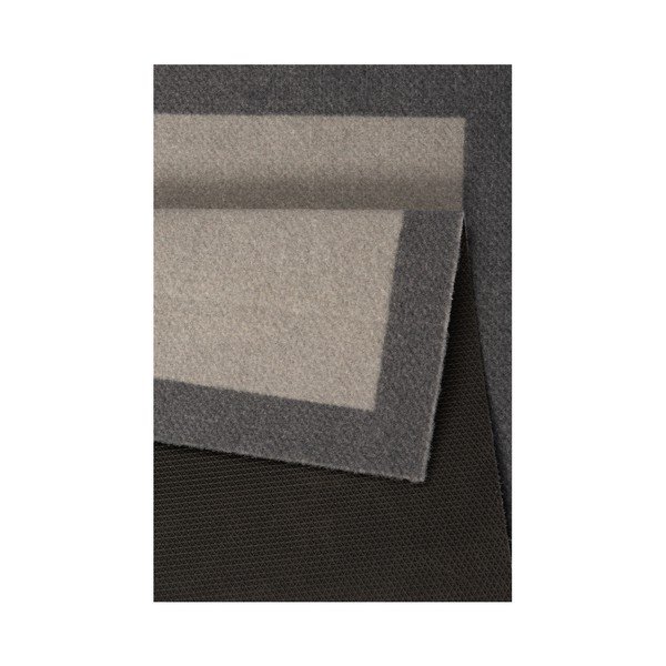 Hanse Home Mat Printy Grey Red, 45 x 75 cm-image-1