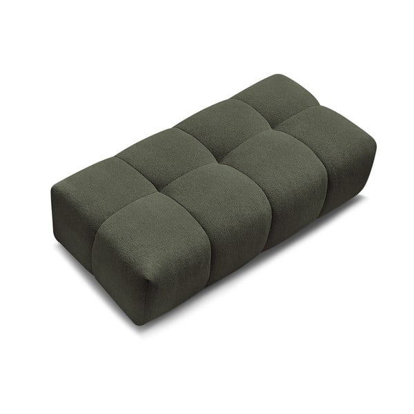 Zeleni tabure od šenila Everest – Bobochic Paris-image-4