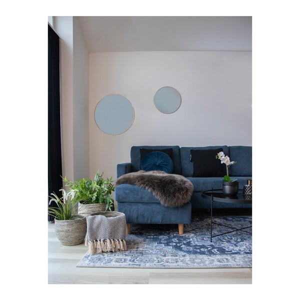 Plavi tepih 230x160 cm Havana - House Nordic-image-1