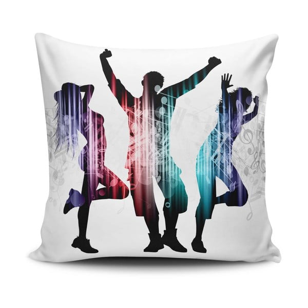 Cushion Love Trio pamučna navlaka za jastuke, 45 x 45 cm