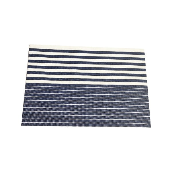 Plastičan podmetač 2 kom 30x45 cm Stripe – JAHU collections