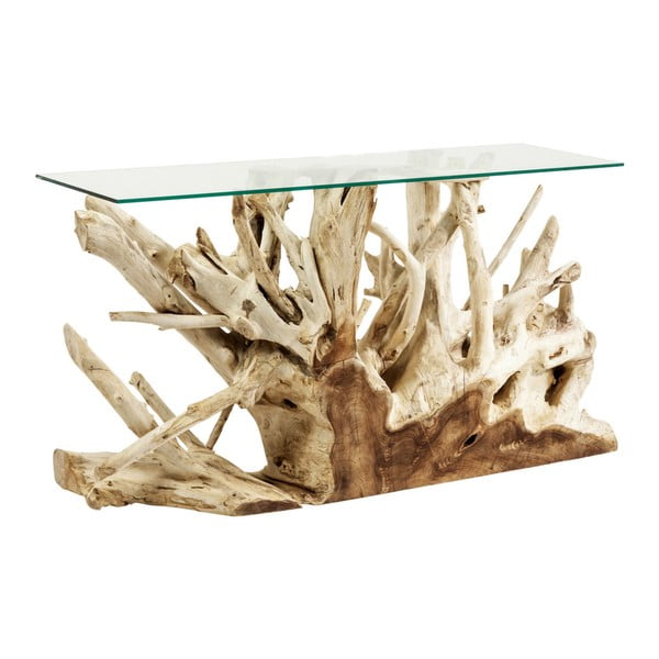 Kare Design Roots konzolni stol