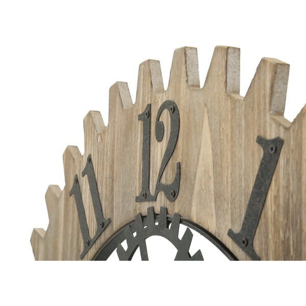 Zidni sat Mauro Ferretti Ingranaggio Plus, ø 60 cm-image-4