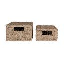 Košare u setu 2 kom od morske trave Venosa – House Nordic